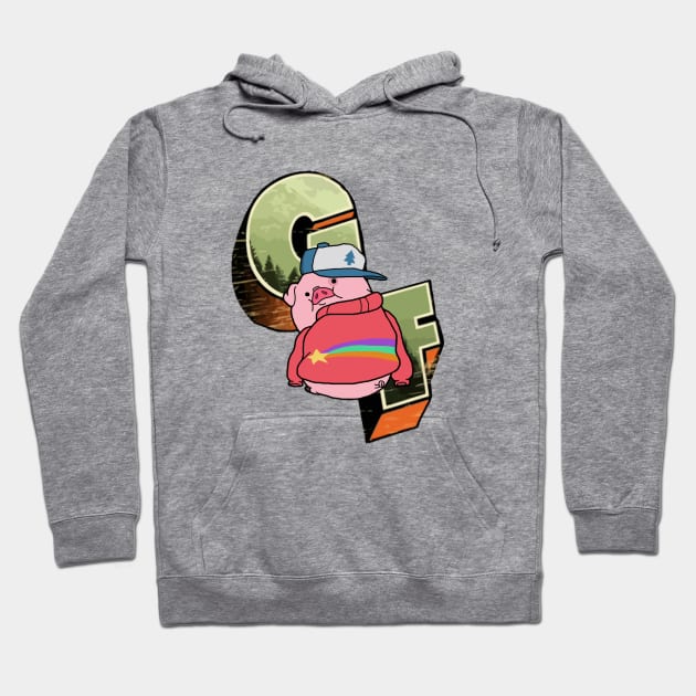 Gravity Falls Hoodie by guestfama14kihfuelgj6cd9j